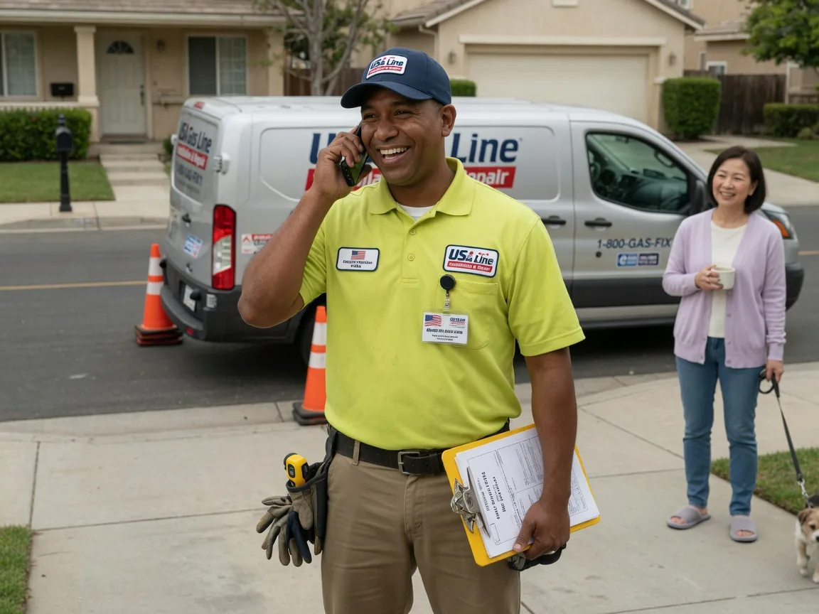 Gas Line Installation Barron, WI FAQs